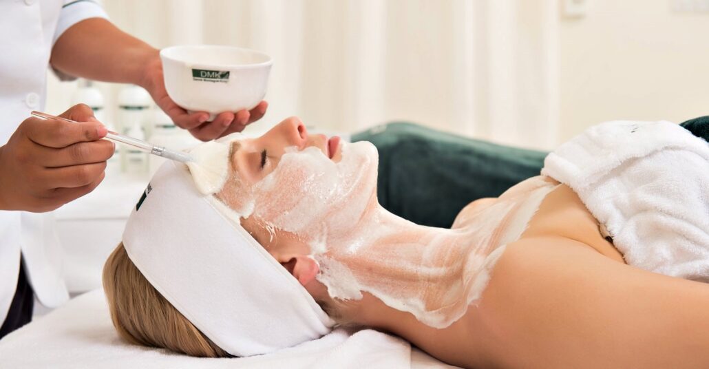 5 Health Benefits of a Facial in San Diego County